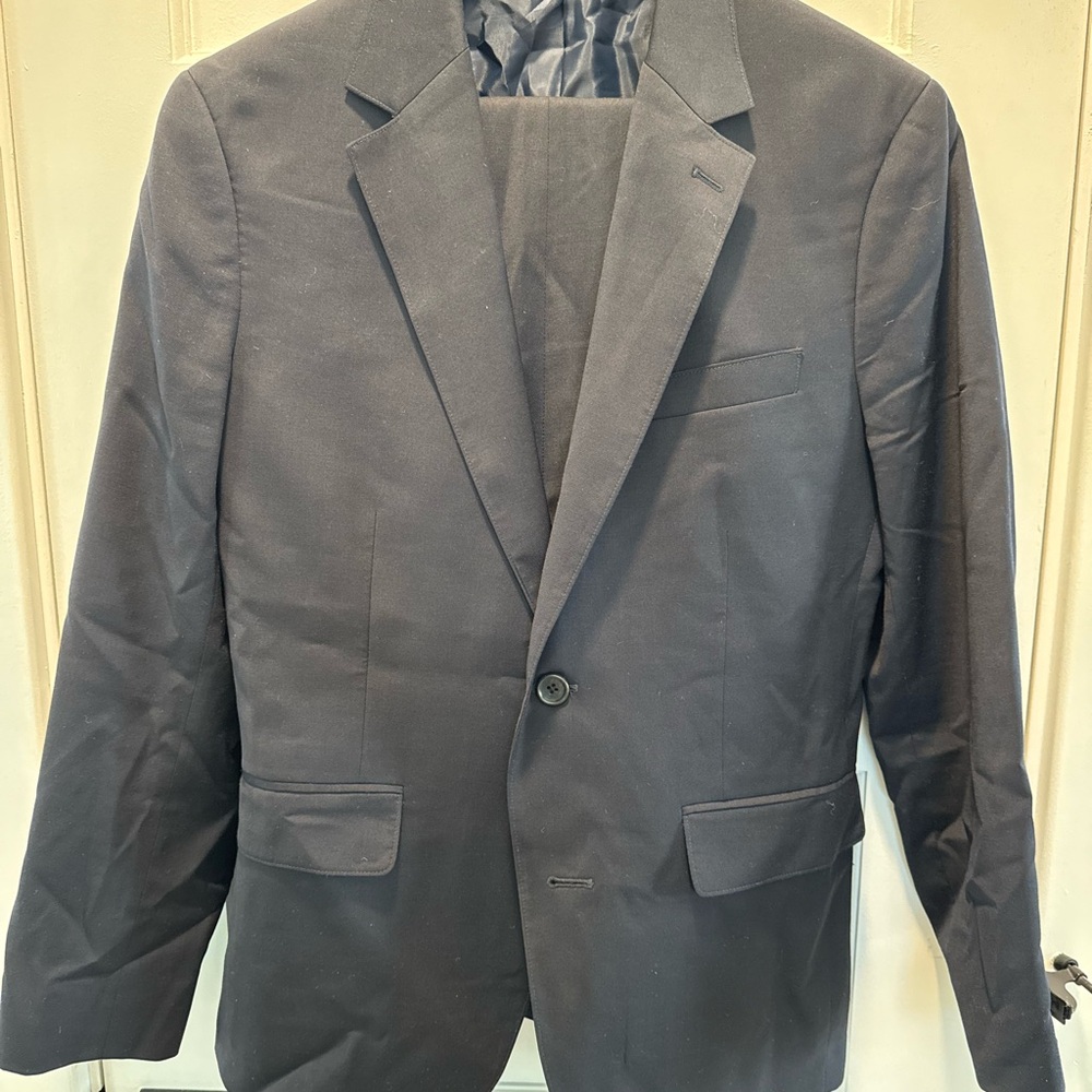 Bonobos Navy Men's Jetsetter Suit - 38S